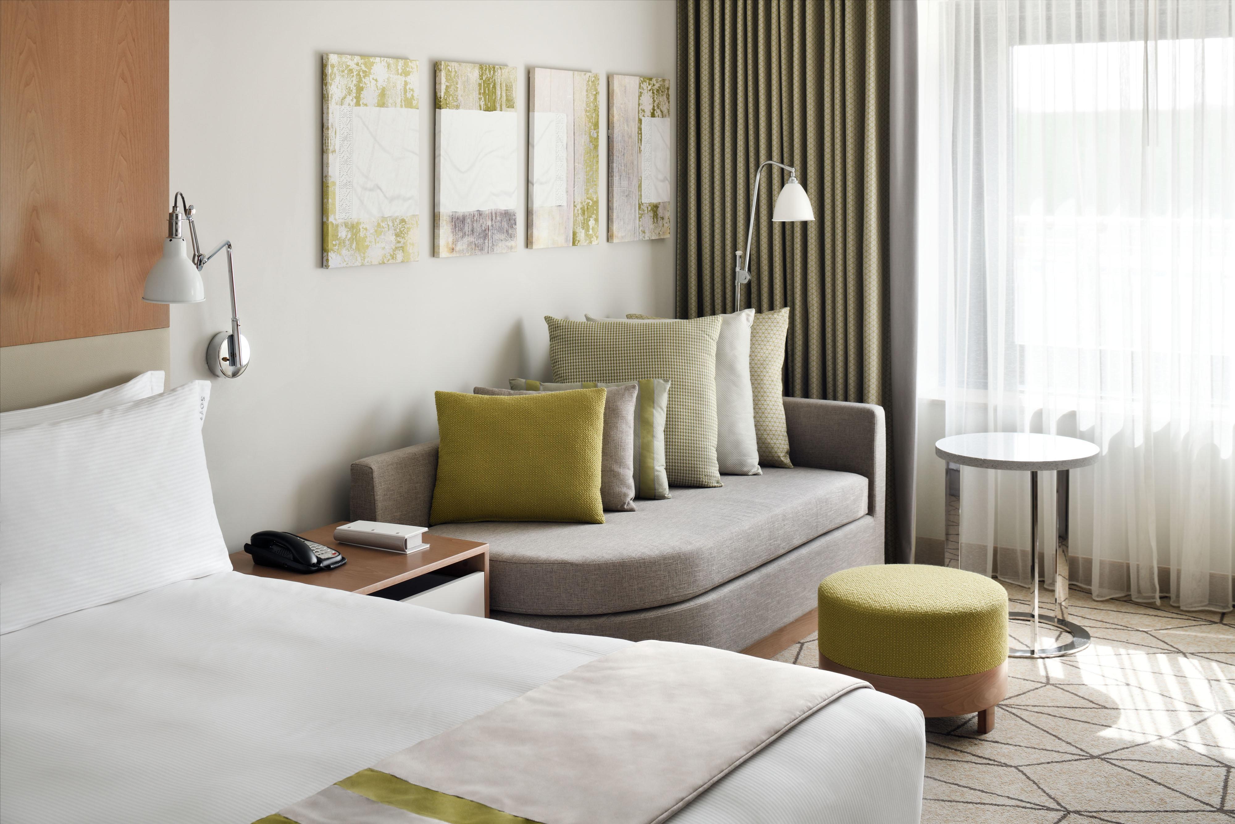 Holiday Inn & Suites - Dubai Festival City By Ihg Exterior foto