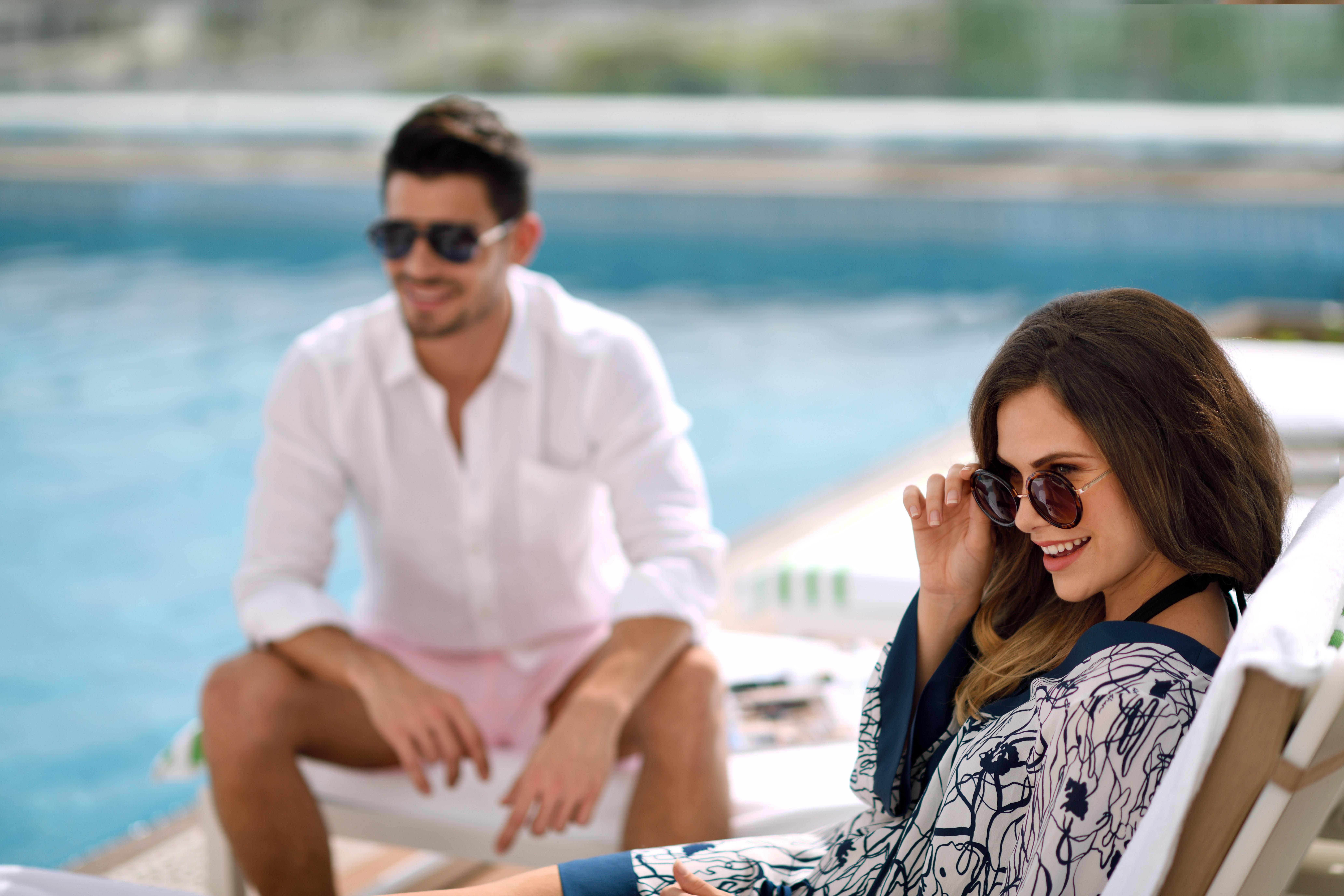 Holiday Inn & Suites - Dubai Festival City By Ihg Exterior foto