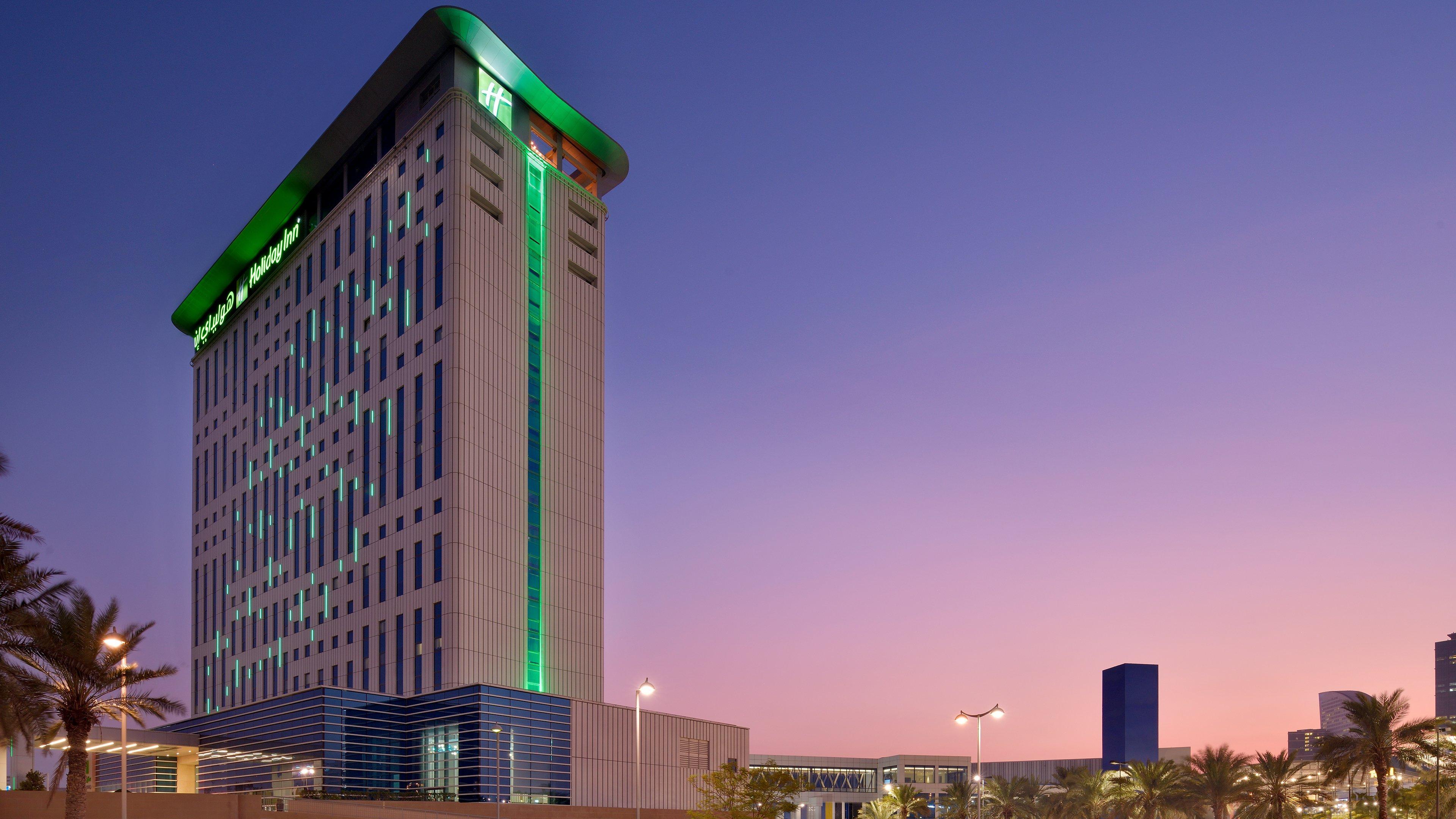 Holiday Inn & Suites - Dubai Festival City By Ihg Exterior foto