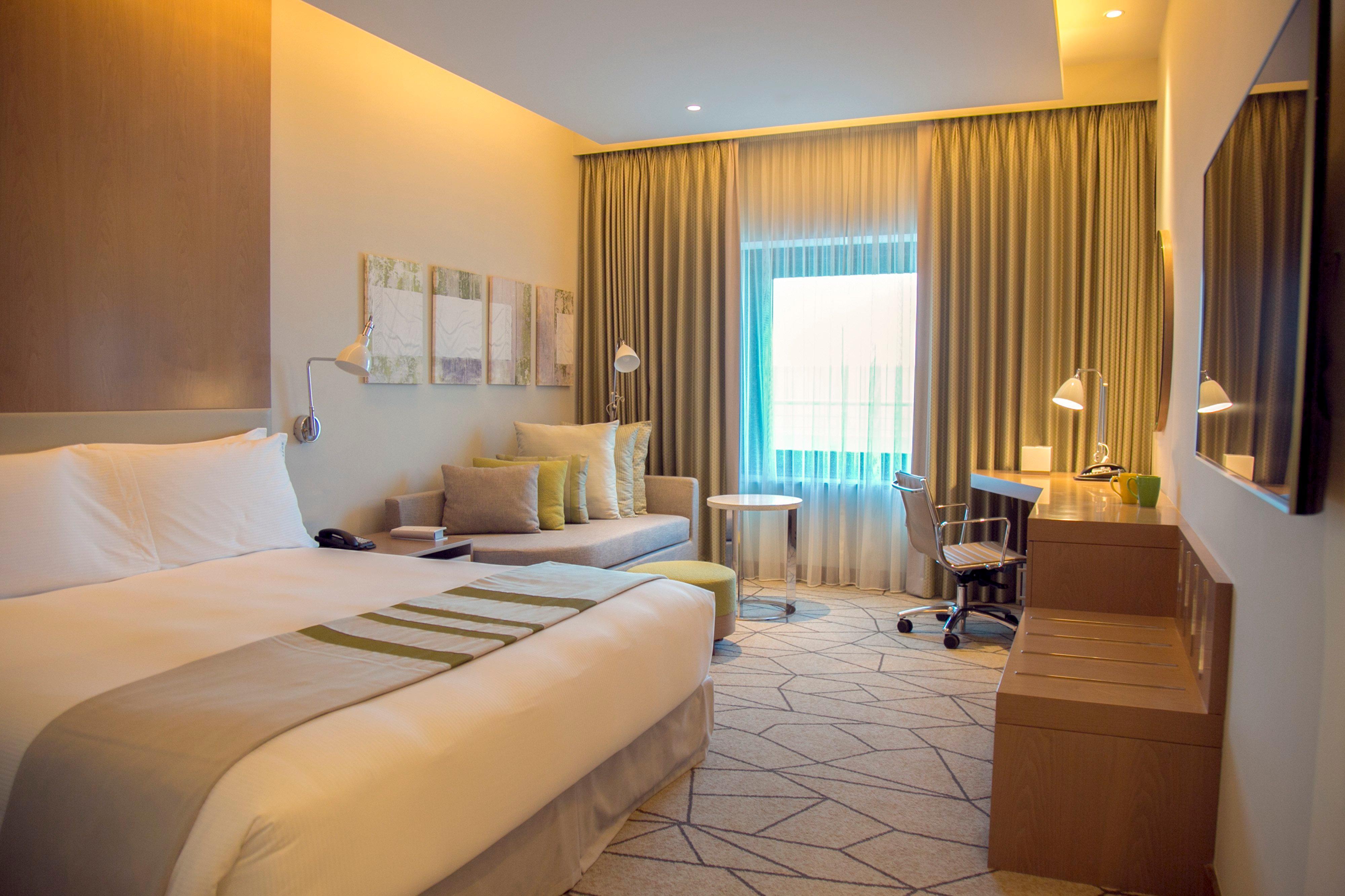 Holiday Inn & Suites - Dubai Festival City By Ihg Exterior foto
