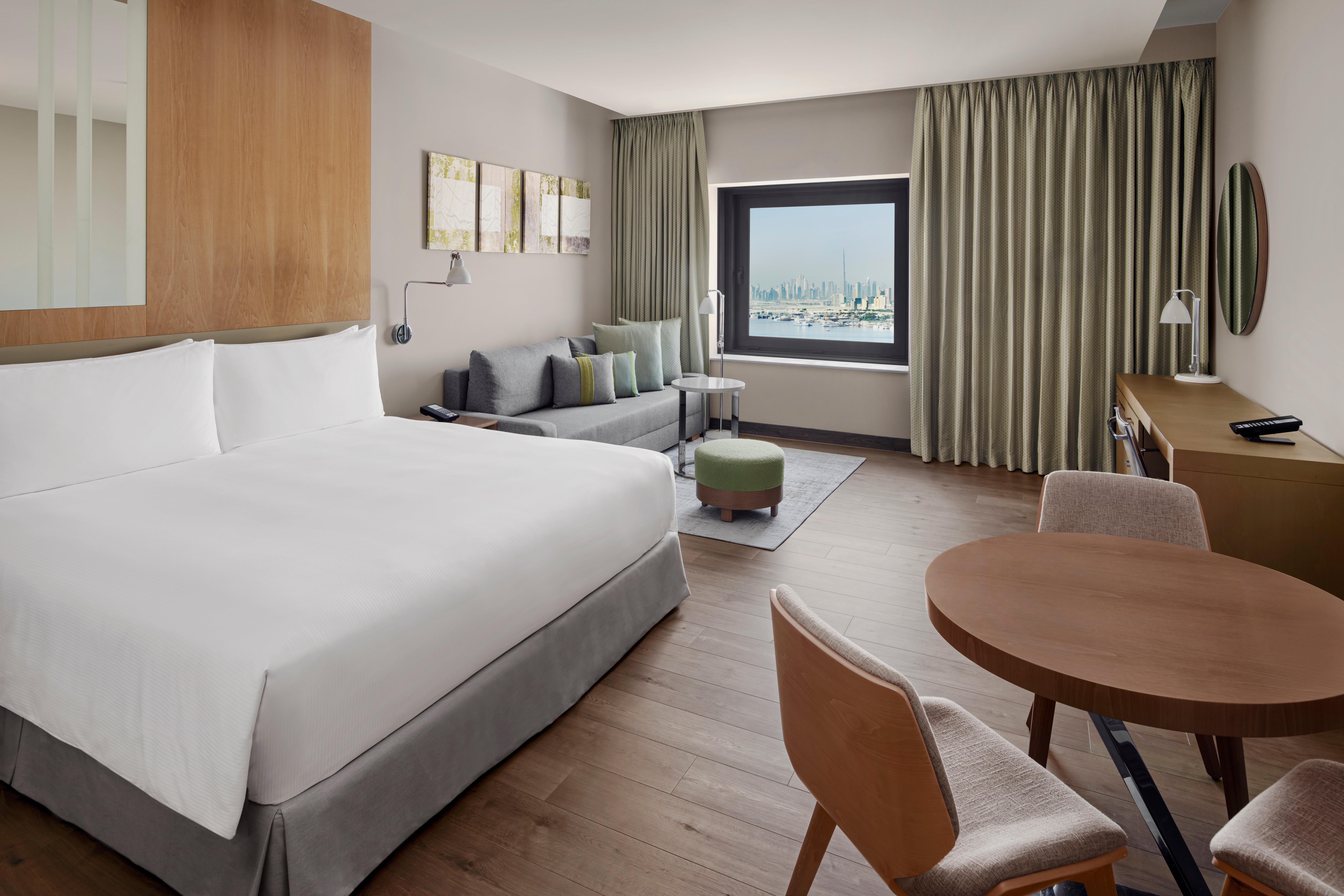 Holiday Inn & Suites - Dubai Festival City By Ihg Exterior foto
