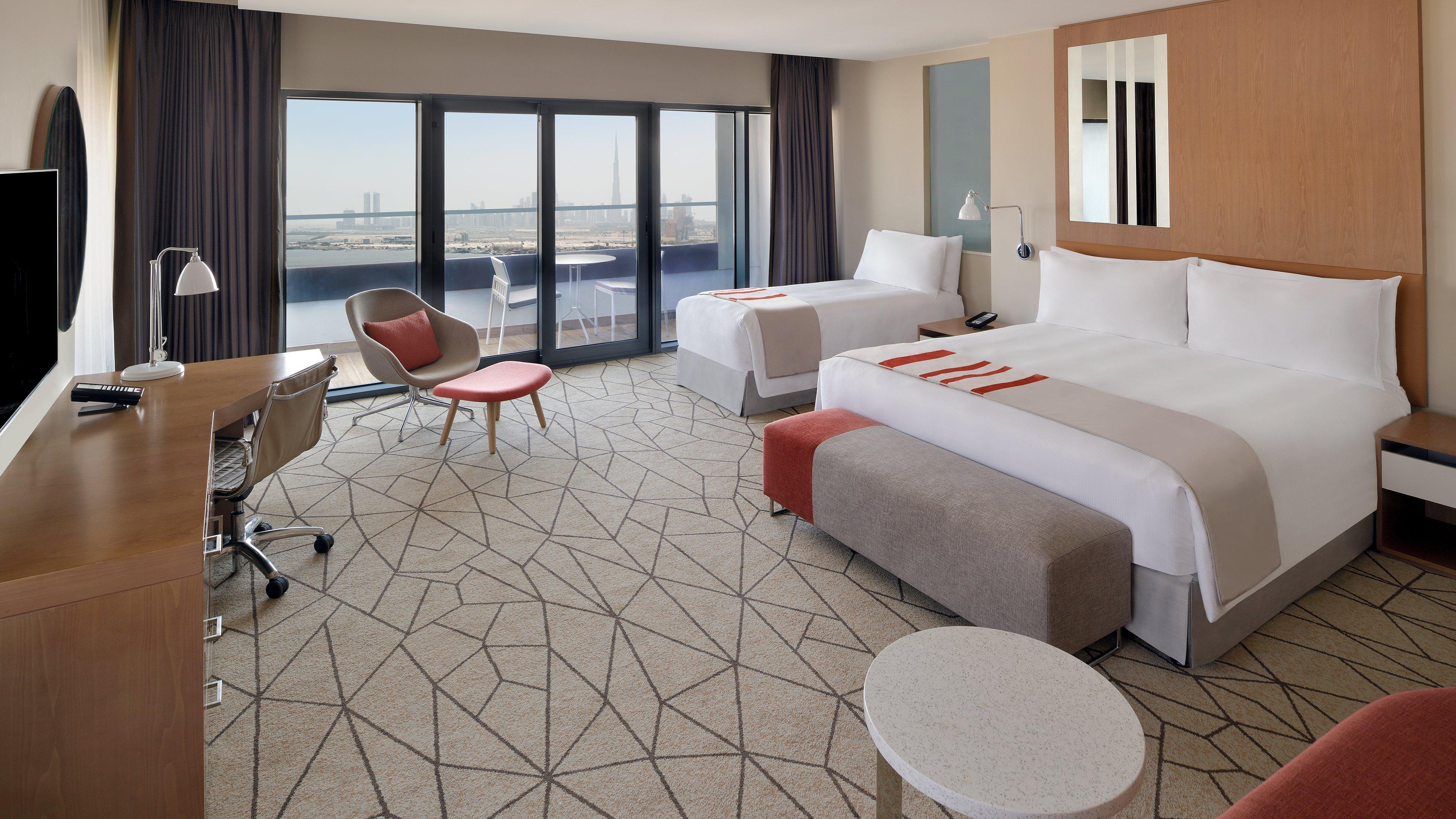 Holiday Inn & Suites - Dubai Festival City By Ihg Exterior foto