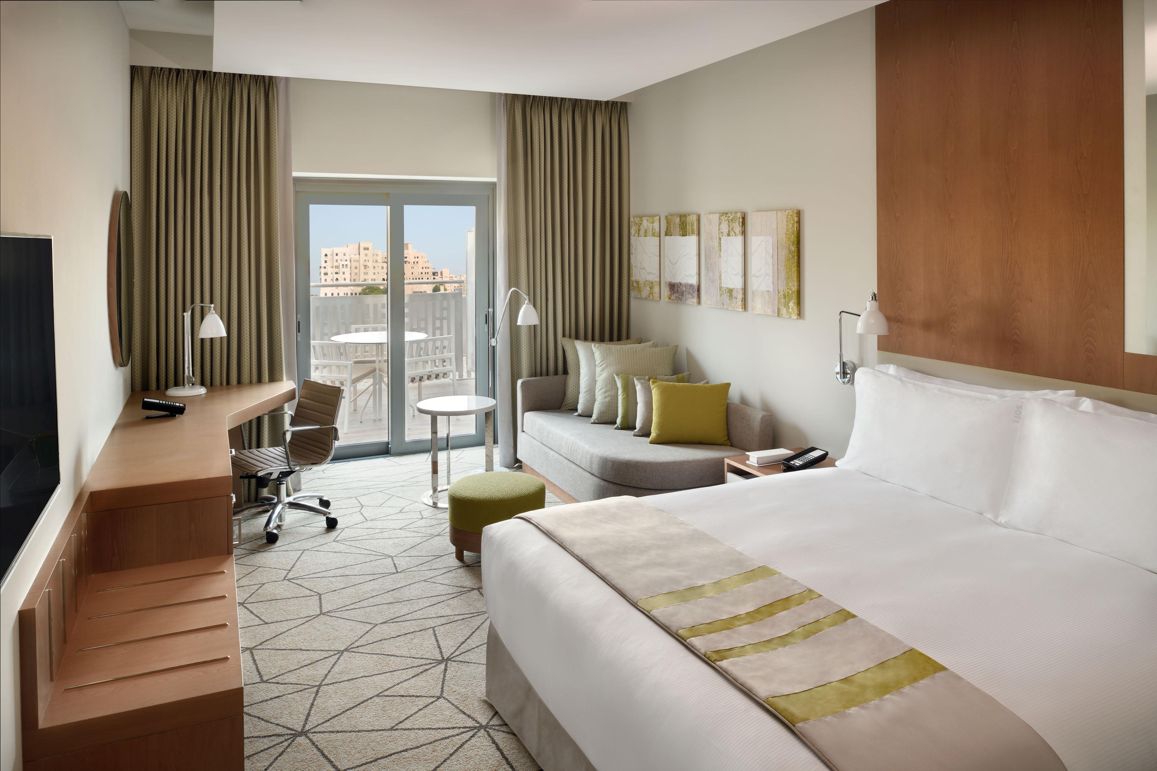 Holiday Inn & Suites - Dubai Festival City By Ihg Exterior foto