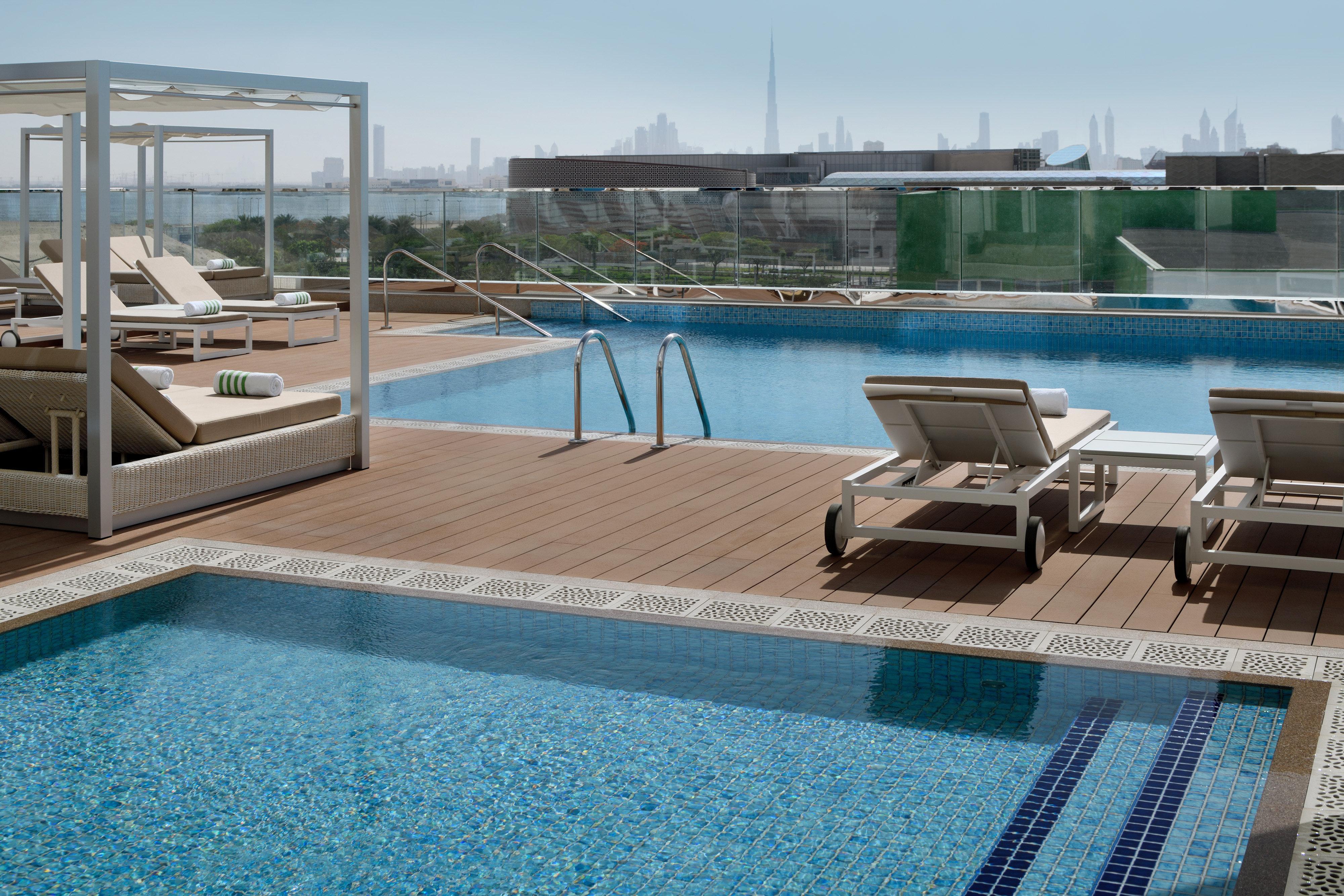 Holiday Inn & Suites - Dubai Festival City By Ihg Exterior foto