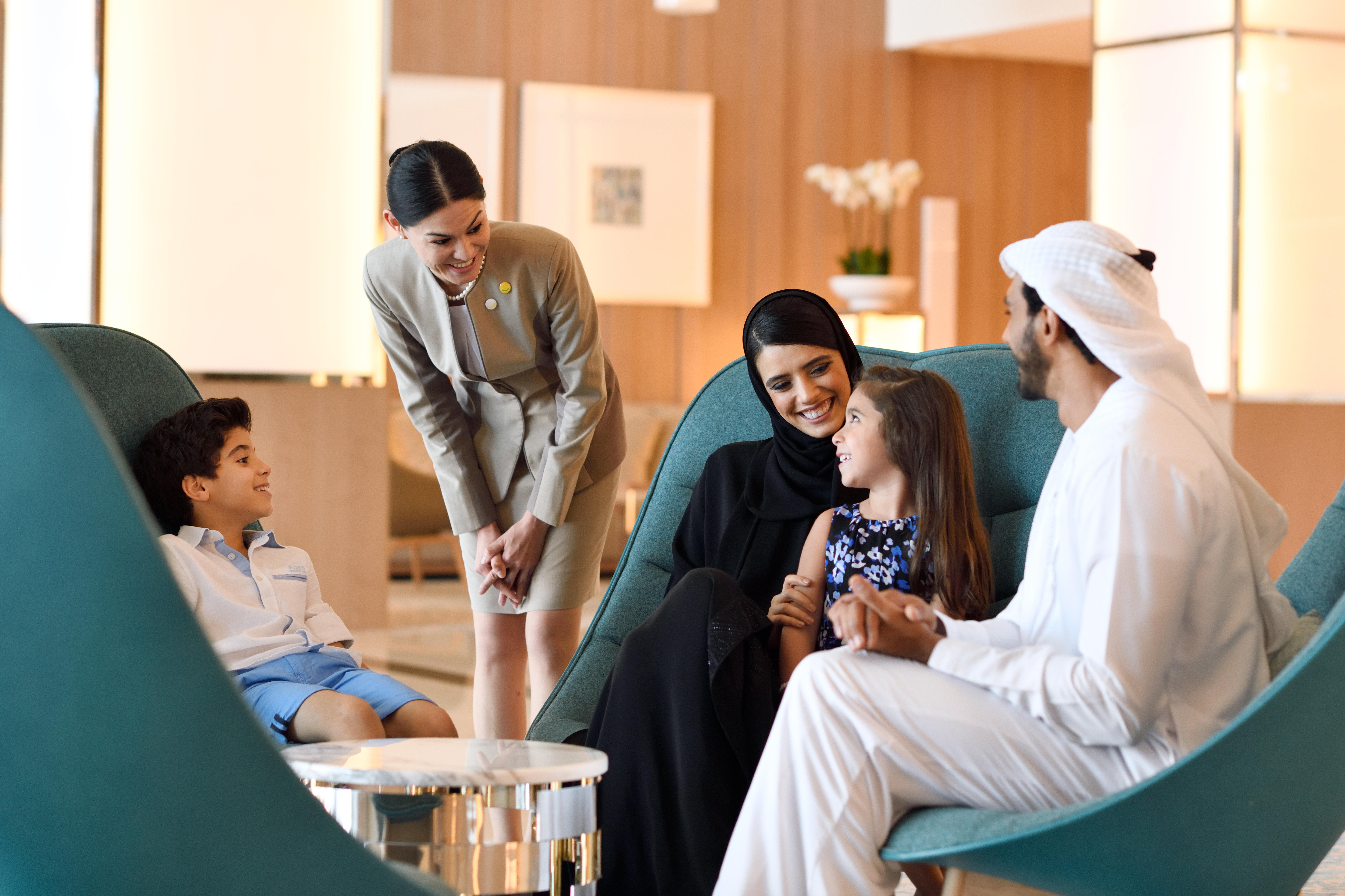 Holiday Inn & Suites - Dubai Festival City By Ihg Exterior foto