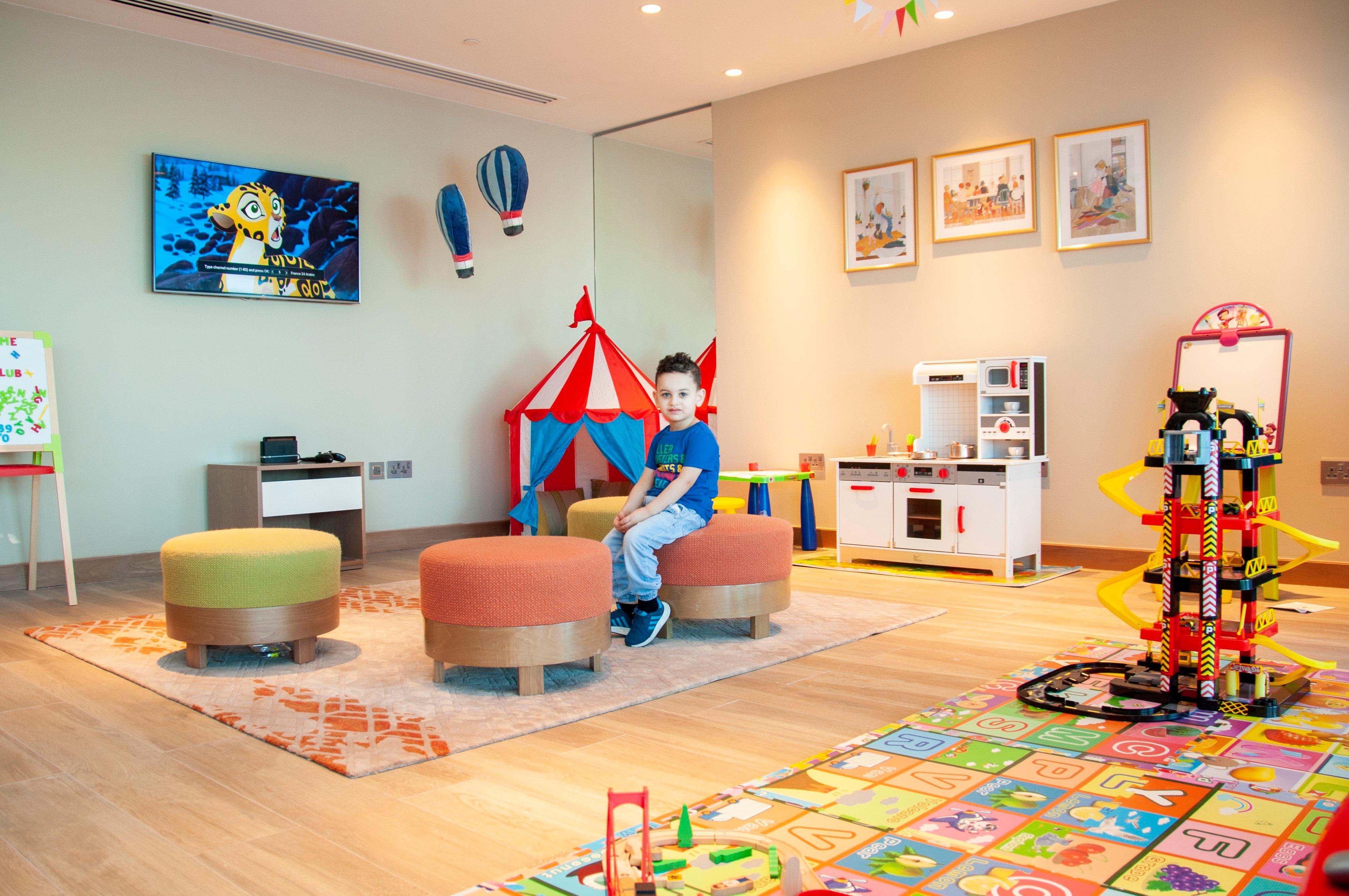 Holiday Inn & Suites - Dubai Festival City By Ihg Exterior foto