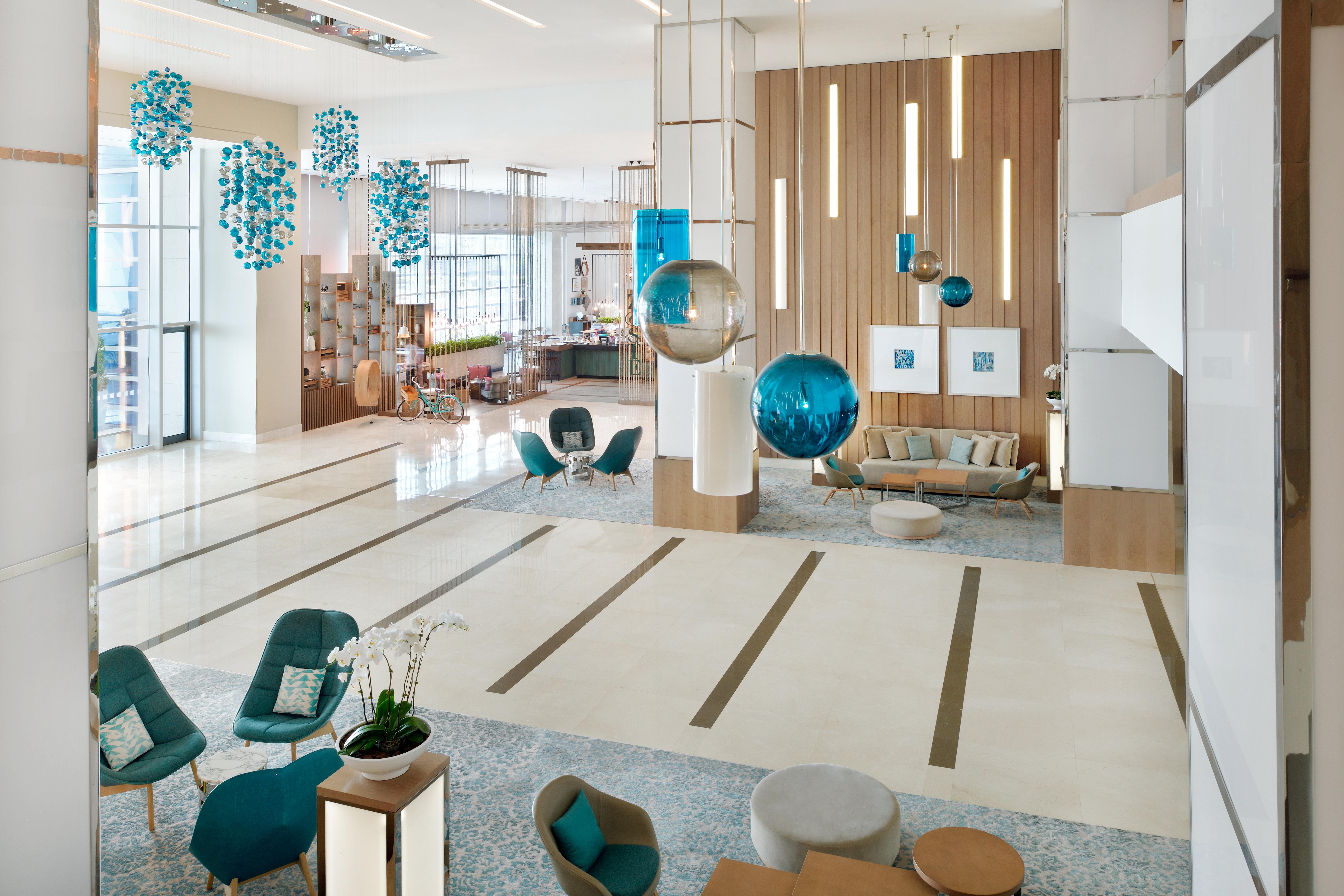 Holiday Inn & Suites - Dubai Festival City By Ihg Exterior foto