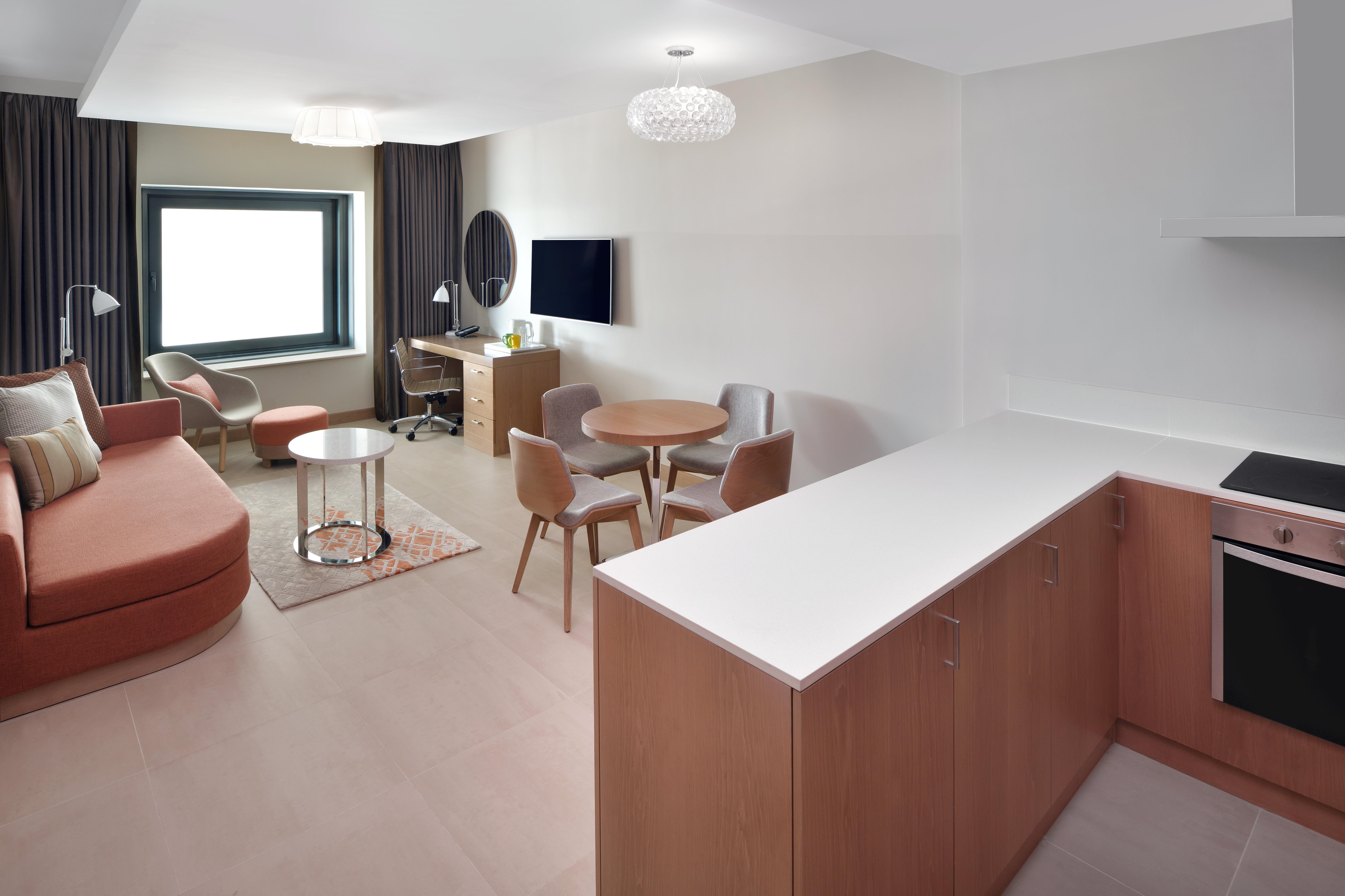 Holiday Inn & Suites - Dubai Festival City By Ihg Exterior foto