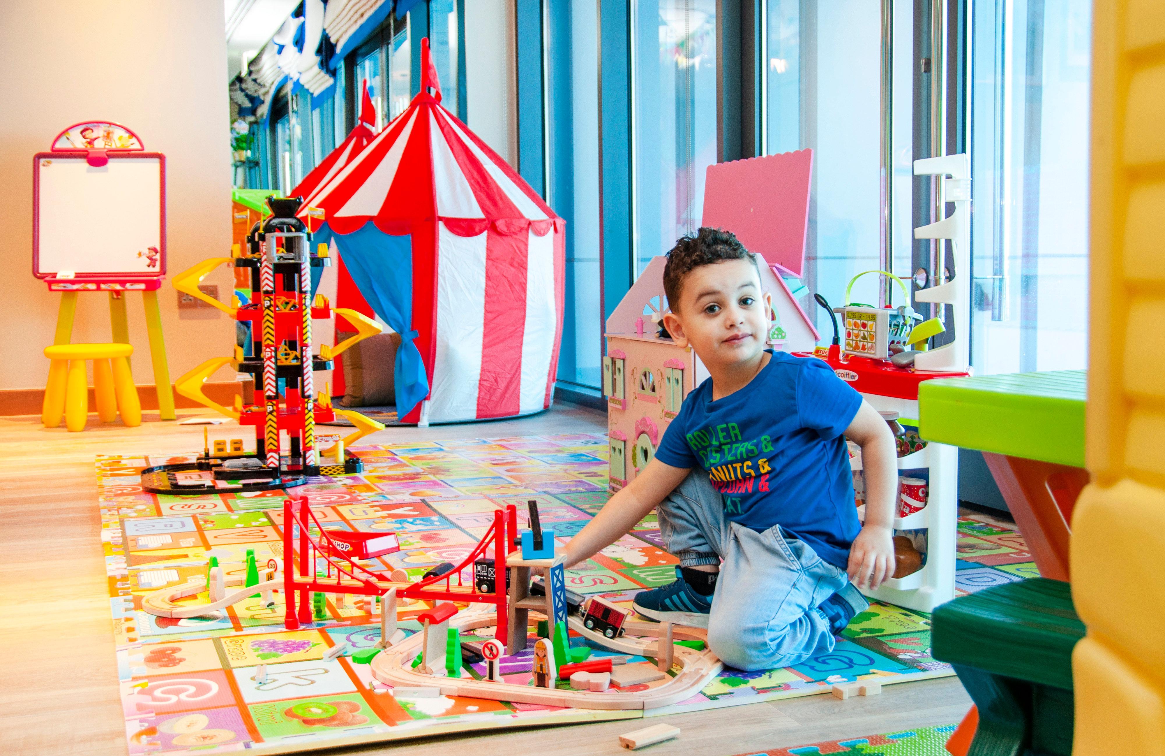 Holiday Inn & Suites - Dubai Festival City By Ihg Exterior foto