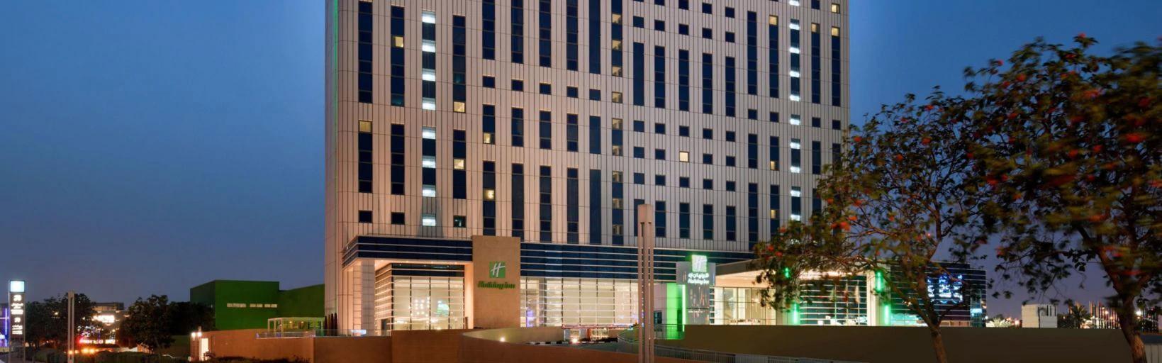 Holiday Inn & Suites - Dubai Festival City By Ihg Exterior foto