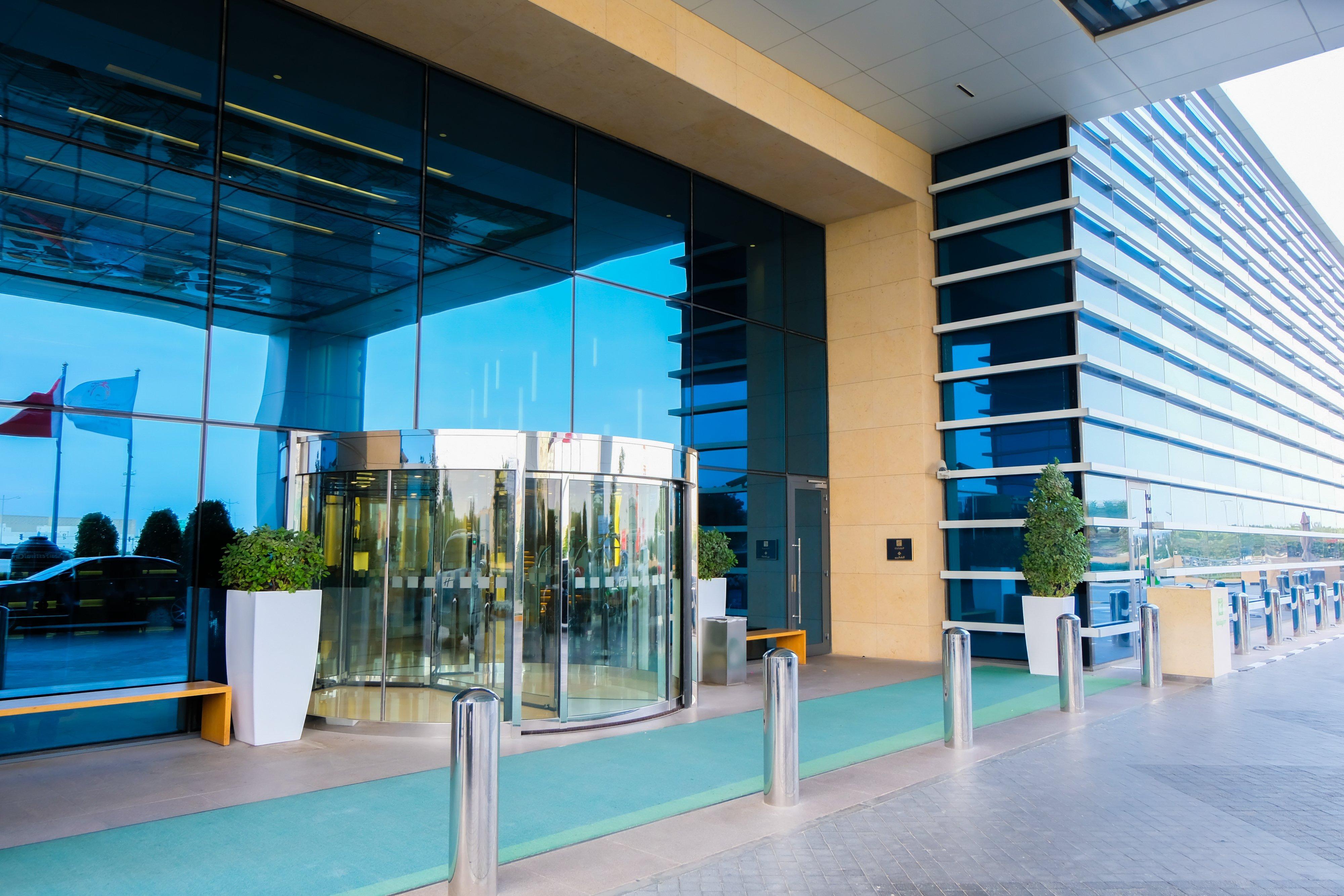 Holiday Inn & Suites - Dubai Festival City By Ihg Exterior foto