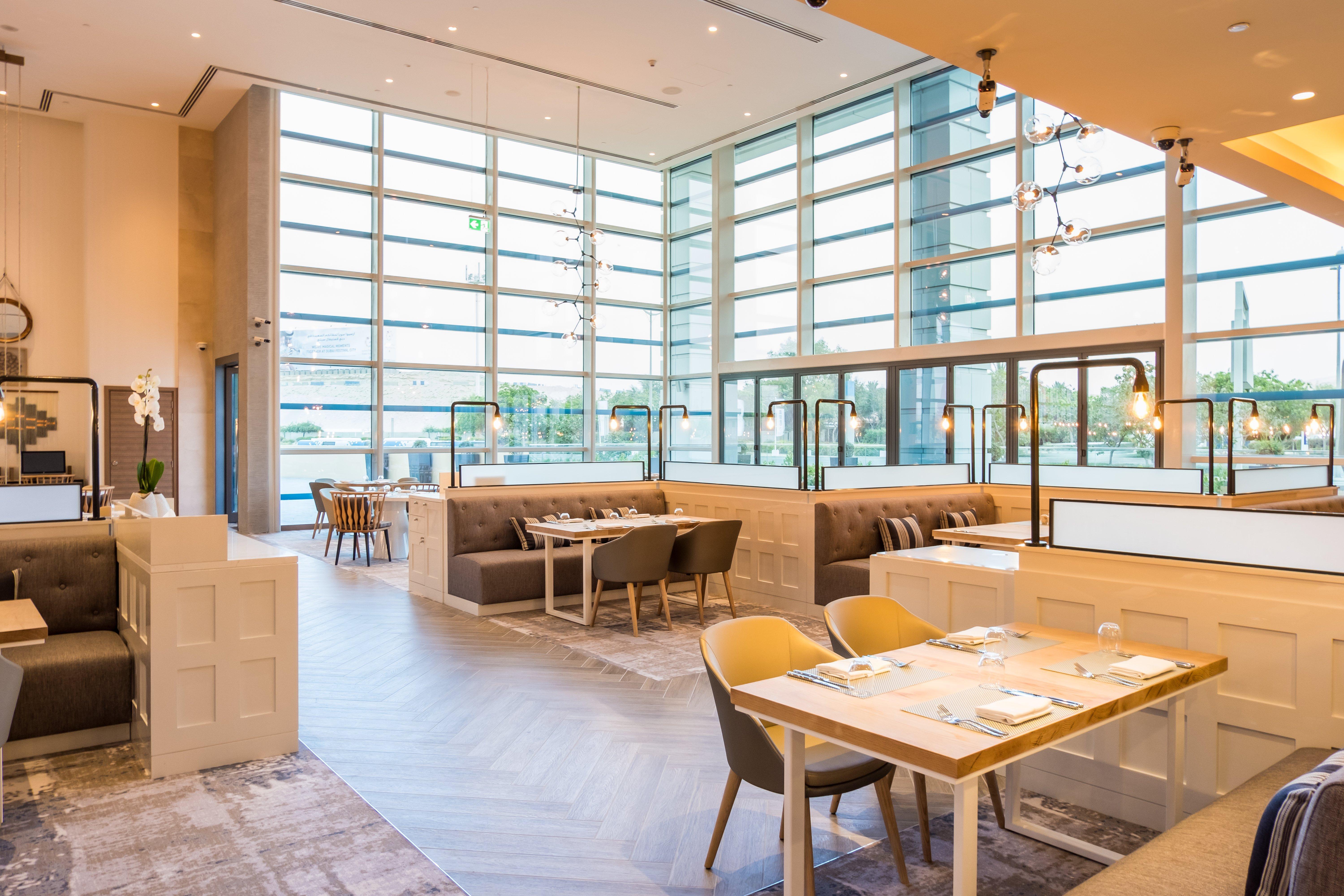 Holiday Inn & Suites - Dubai Festival City By Ihg Exterior foto