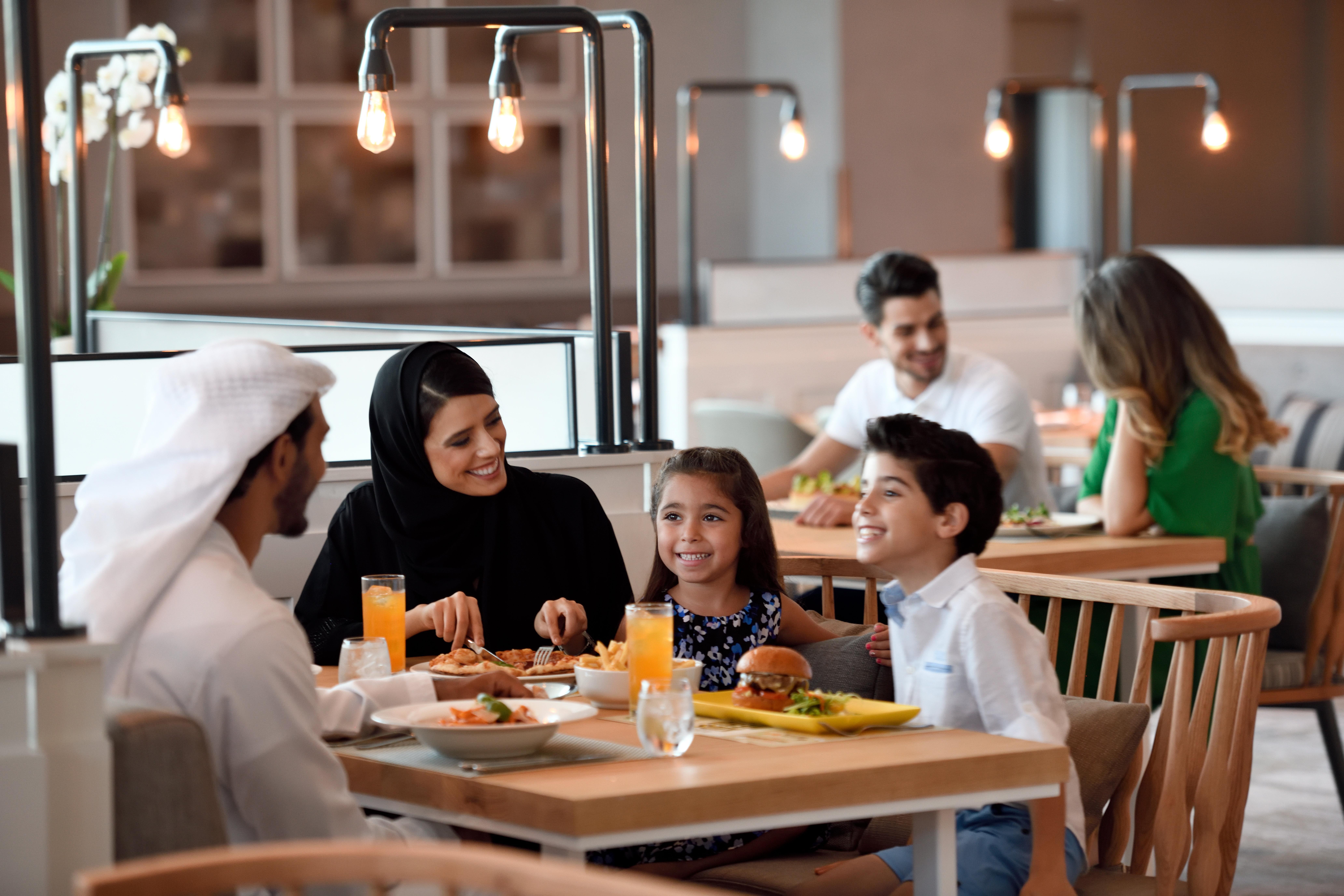 Holiday Inn & Suites - Dubai Festival City By Ihg Exterior foto