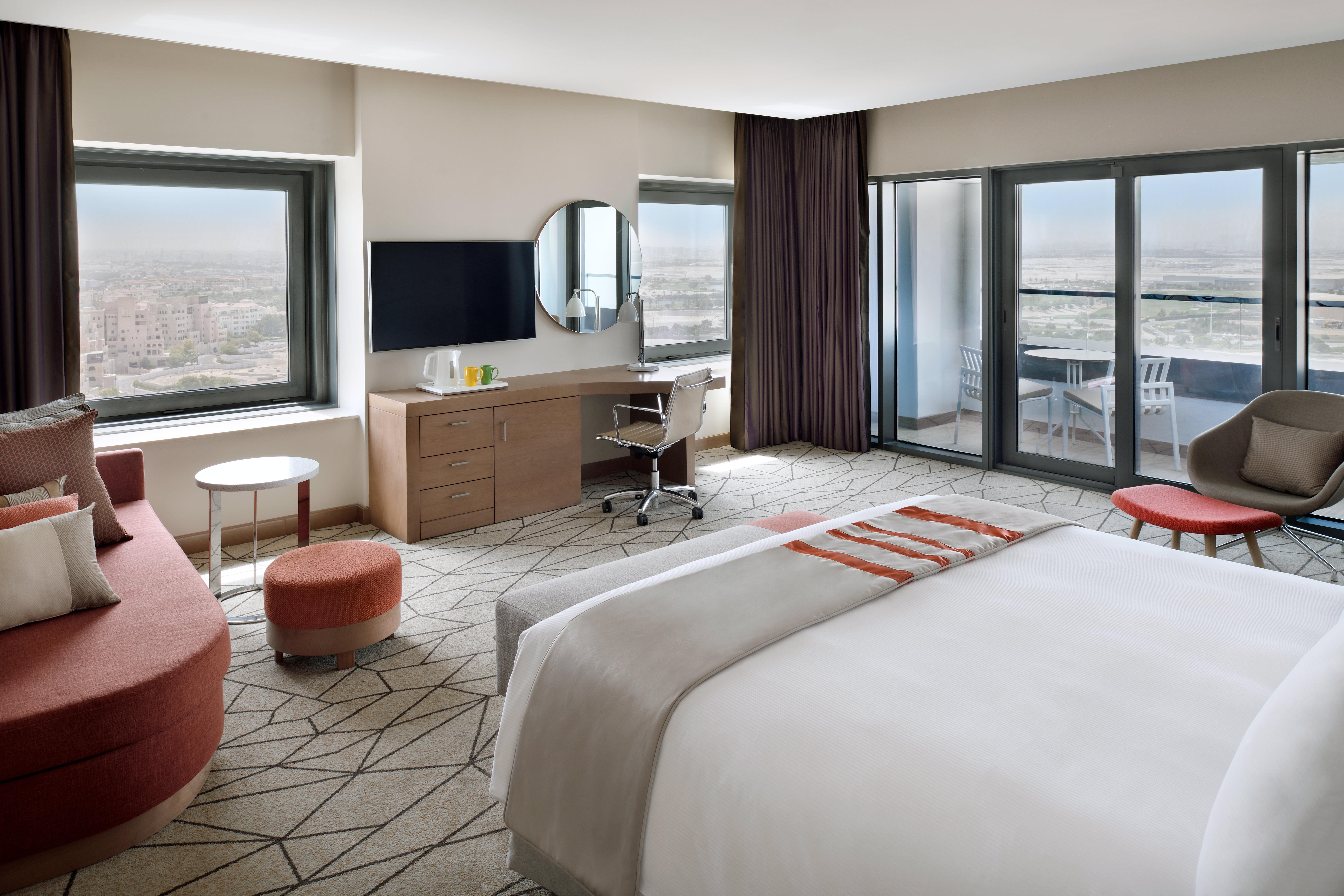 Holiday Inn & Suites - Dubai Festival City By Ihg Exterior foto