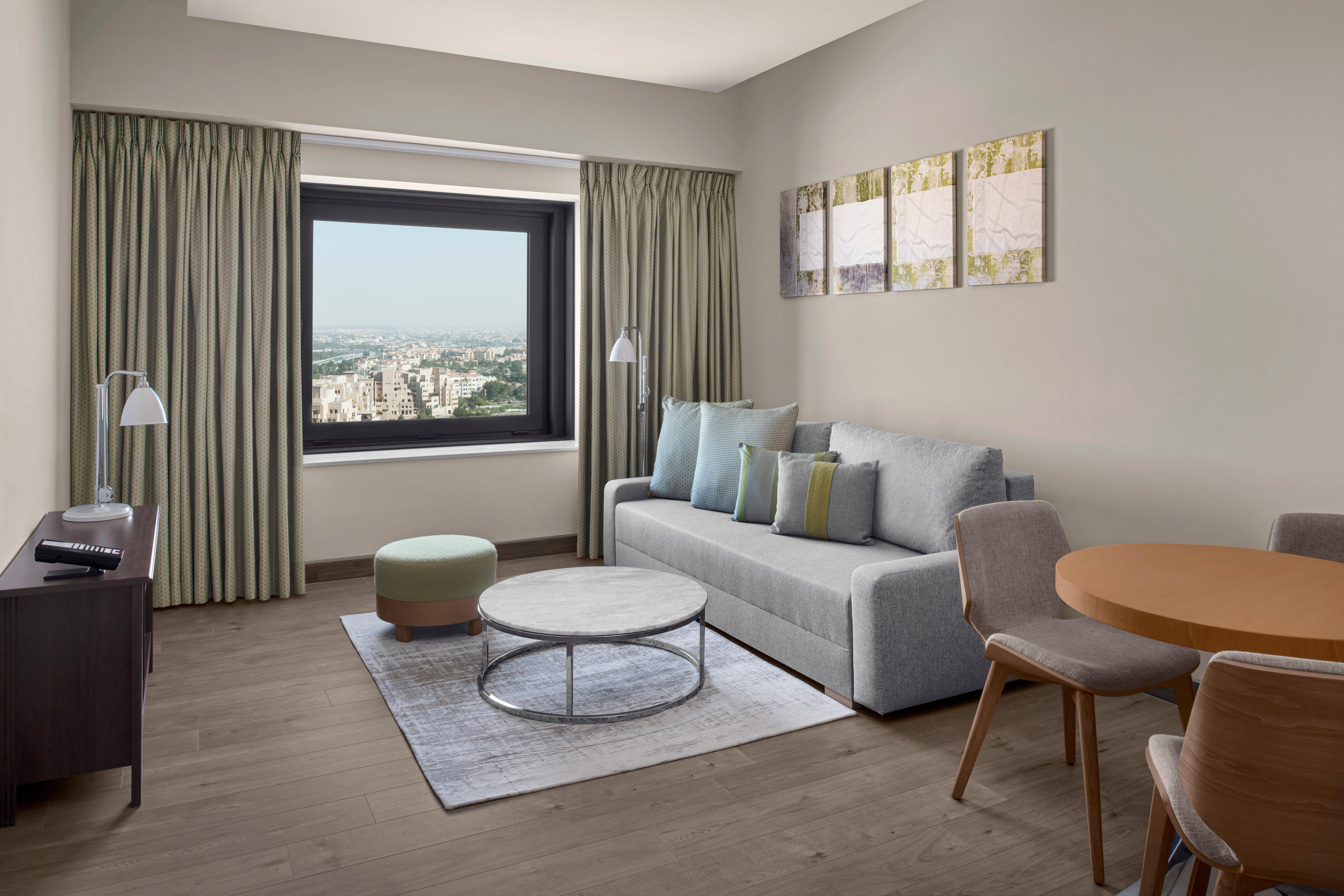 Holiday Inn & Suites - Dubai Festival City By Ihg Exterior foto