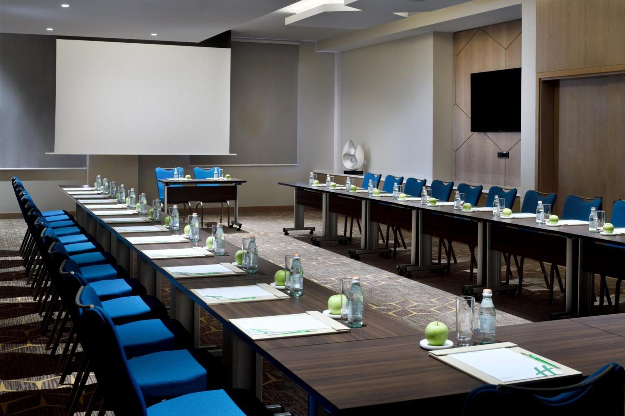 Holiday Inn & Suites - Dubai Festival City By Ihg Exterior foto