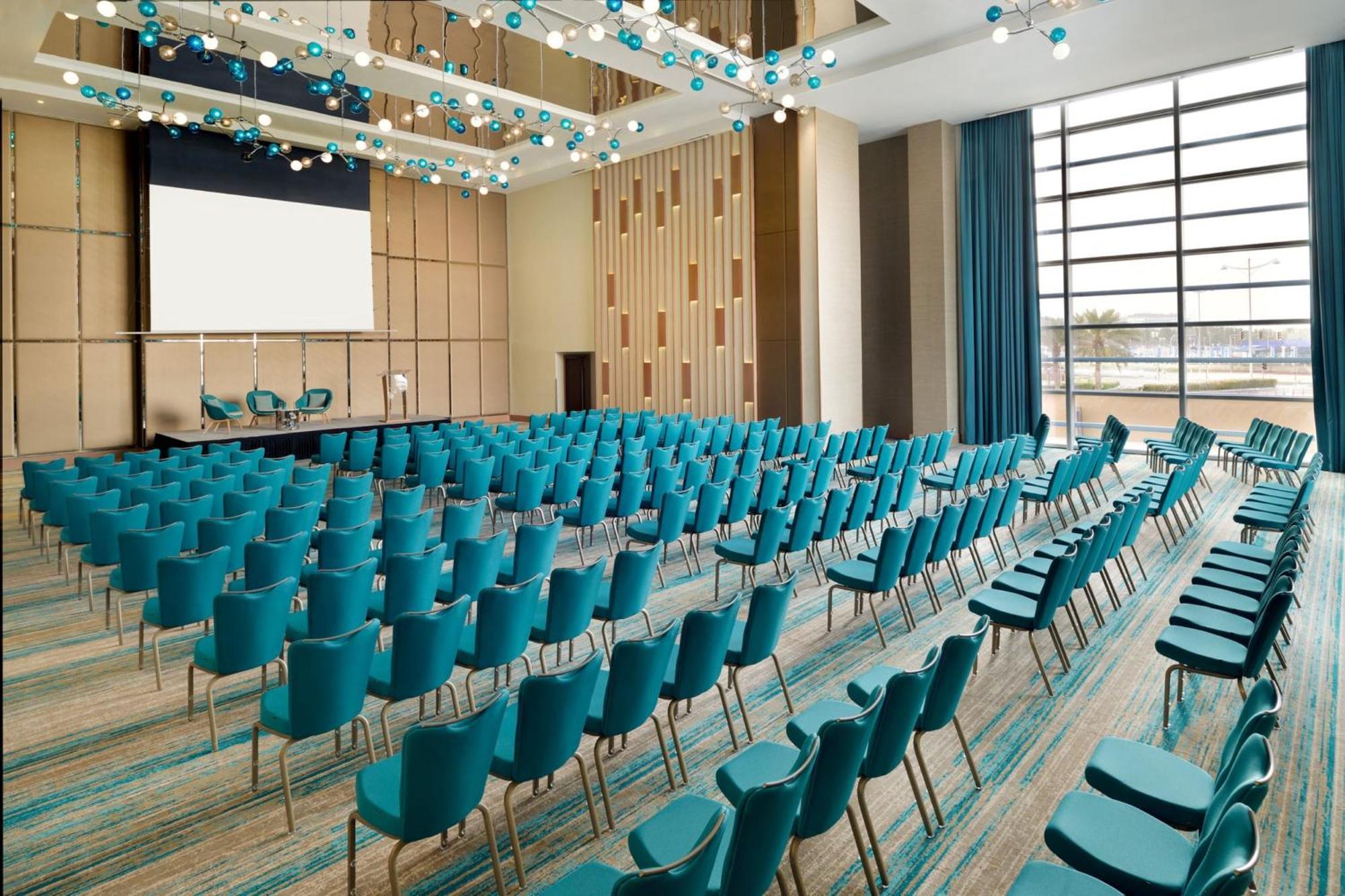 Holiday Inn & Suites - Dubai Festival City By Ihg Exterior foto